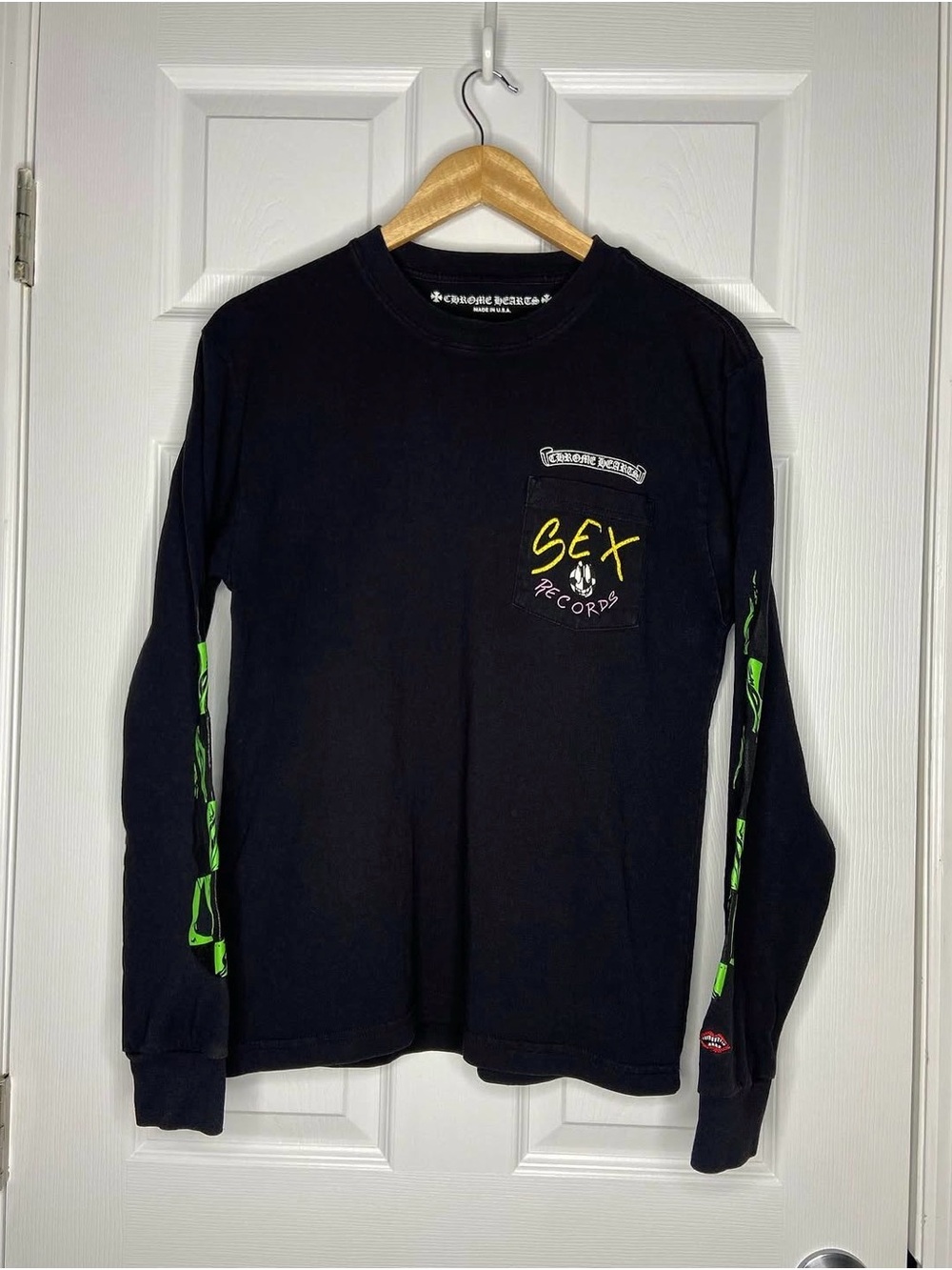 Chrome Hearts Long Sleeve